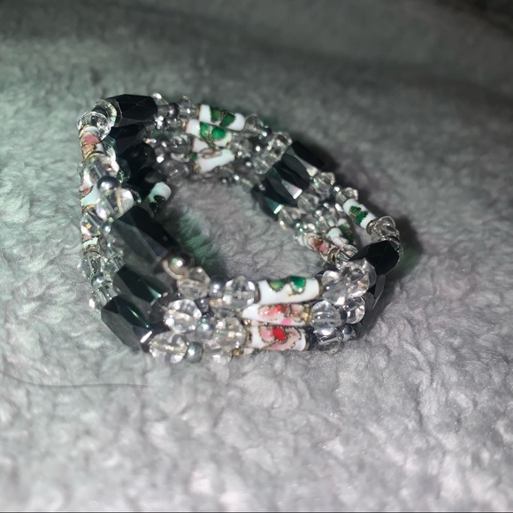 Magnetic bracelet / necklace / anklet - Picture 4 of 4